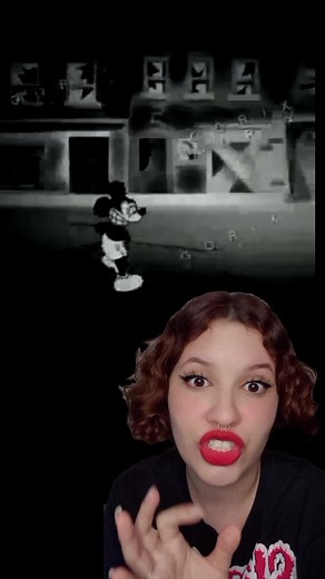 Creepypasta do Mickey: A História Assustadora