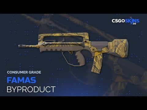 FAMAS | Byproduct - Gameplay Showcase