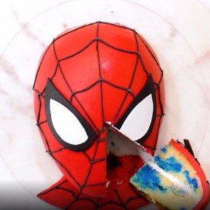 142K views · 919 reactions | Wonderful spider cakes! Perfect for a kid's birthday party! | Koalipops | Facebook