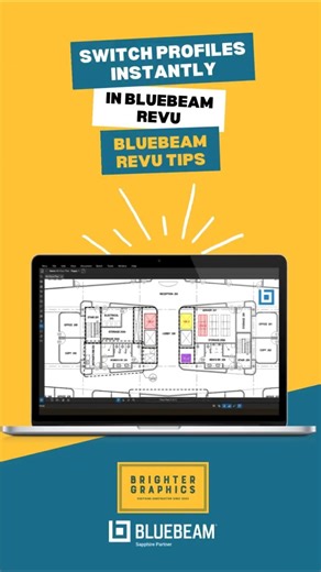 How to Switch Workplaces Instantly in Bluebeam Revu | Manage Revu Profiles