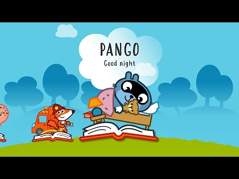Pango Storytime #15 - Pango Good night | Studio Pango Games