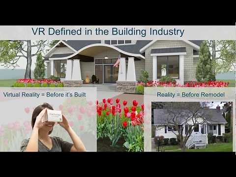 Chief Architect X10 Virtual Reality Webinar