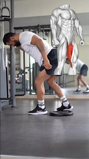 Why training these muscles is important? full workout 👇