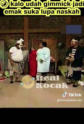 Momen Ngakak di OVJ: Kecerdasan Komedi Olga Syahputra