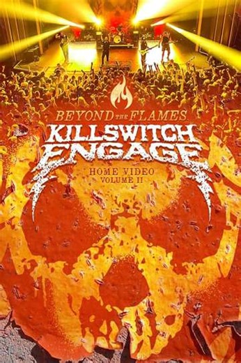 Killswitch Engage: Embracing the Journey (2016) - Movie