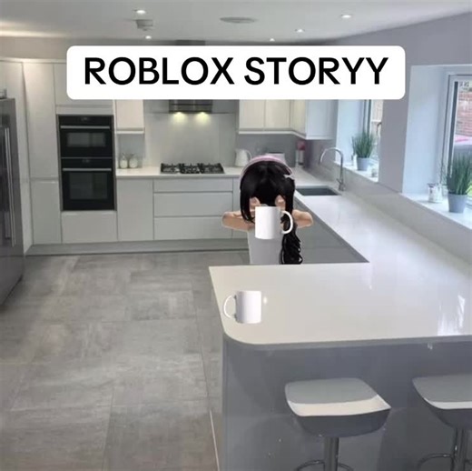 Iris's Childhood Memory Loss in Roblox Story