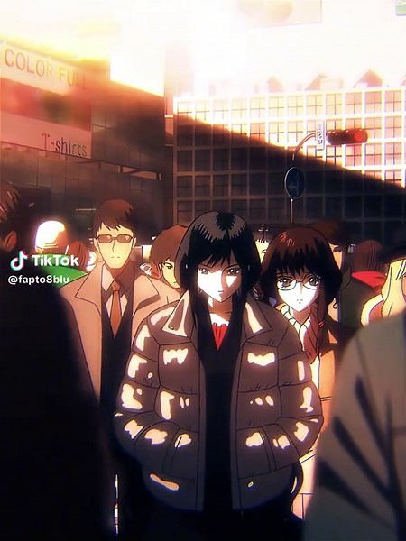Anime Edit: Saya from Blood-C Moments