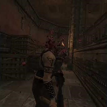 RE4VR Walkthrough Clock Tower Interior