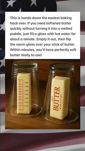 How to Soften Butter in Seconds Without Melting It