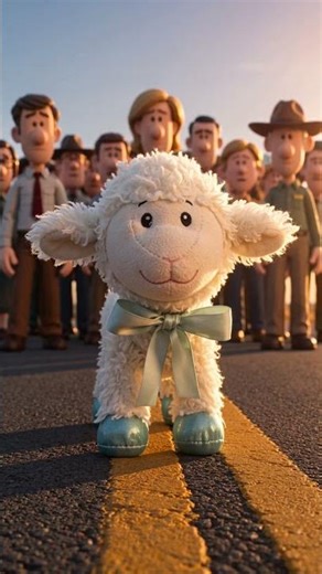 🏃 FORREST LAMB Official Trailer | Emotional Feel-Good Movie with Lambie 🐑