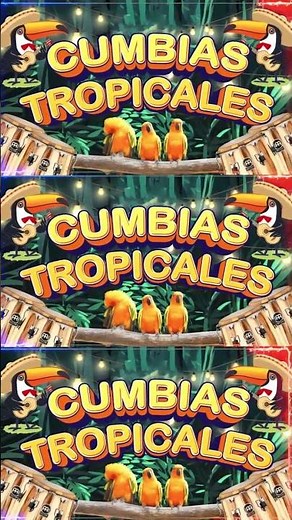 TROPICAL FLORIDA, TROPICAL DEL BRAVO CUMBIAS TROPICALES MIX PARA BAILAR 20 GRANDES ÉXITOS