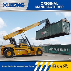 [Hot Item] XCMG 45ton Used Container Reach Stacker (XCS45) for Sale