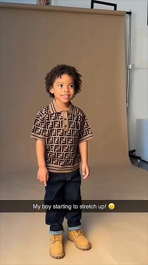 92K views · 6K reactions | My boy starting to stretch up!沈 | Thefamily | Facebook