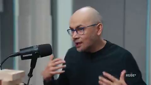 Google DeepMind CEO Demis Hassabis on "leaving AI in the lab for longer” (full question + answer in the video as I've seen him misquoted). Here's what he said:"For me, the best use case of AI was to improve human health and accelerate scientific discovery...""Given how important AGI is and how transformative a technology is, maybe the most transformative one in human history, I thought it would be best to approach the sort of latter stages of building it, which we're in now, using the scientific