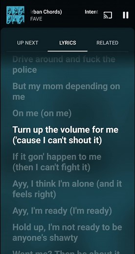 Fave intentions lyrics #lyrics_songs #lyrics #music #fypmusic #fave @FAVE