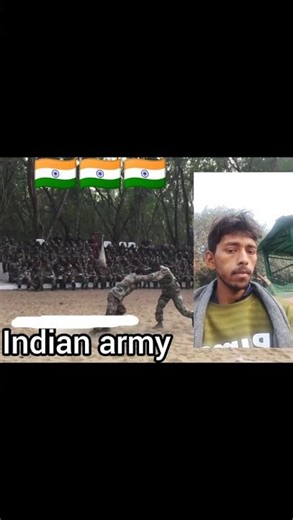 देश के वीर जवानों के लिए दिल से स्वागत करता हूं ❤❤❤🇮🇳🇮🇳🇮🇳 #indianarmy #army #commandochallenge सभी