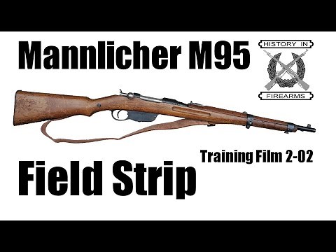 M95 Field Strip (TF 2-02)