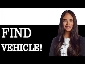 How To Find The Vin From A License Plate (2025)