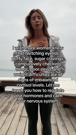 KEY TO HORMONE HEALTH: 1. Get sunlight in your eyes first thing in the morning. 2. Eat protein with each meal! Aim for 30g! Meal plan included on app with all challenges 3. Weight train consistently (aka my strength x pilatee workouts) 4. Take rest days and RECOVER 5. Eat real whole foods 6. Walk & move your body throughout the day 7. Get your sleep! The simple things work!! Stay consistent and remember it’s not ever going to be perfect!! Progress is KEY! #hormones #hormone #cortisol #cortisolle