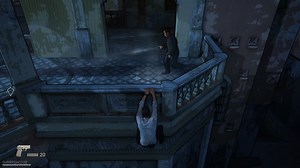 Play Uncharted 4 with ASCII or Cel Shaded graphics