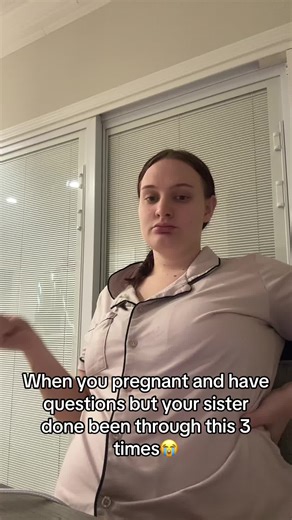 The Ultimate Pregnancy Guide From a Sister's Perspective