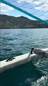 Spring Sailing on Lake Chelan