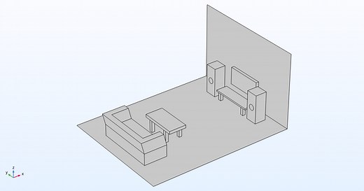 Modeling Pressure Acoustics with the Boundary Element Method