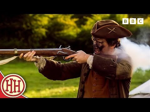 All About The Army | Horrible Histories