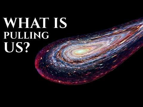 The Great Attractor: The Most Powerful Force in the Universe That Nobody Talks About