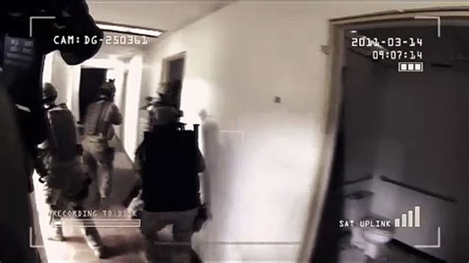 Clip - Code Name: Geronimo