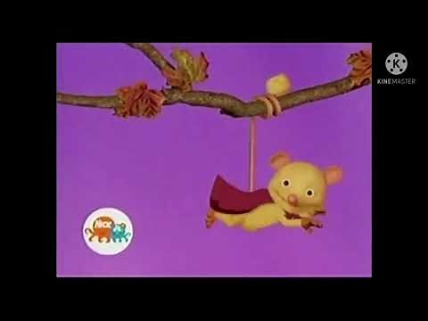 Nick jr Latinoamérica | bumpers | super Piper la zarigueya |