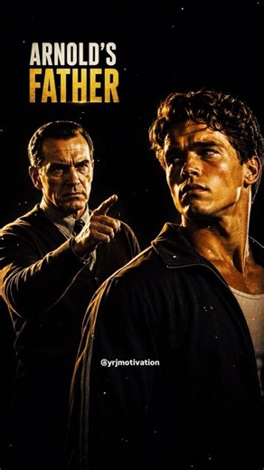 Arnold💪 Schwarzenegger: From Rebellion to Bodybuilding