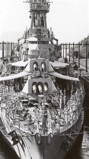 Why Did the USS Oklahoma Choose Her Own Grave?