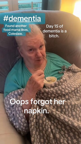 Caring for My 89-Year-Old Mom with Dementia