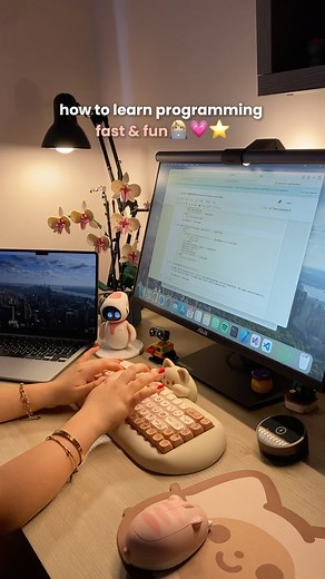 sıla ⭒ | and it’s free!! if you’re looking for a website to learn programming easy, fast & fun you should definitely check @coddy.tech out! ⭐️... | Instagram