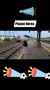 🙏 Train Driver Horn #train #horn #travel #railroad #trainhorn #trainsounds #railwaylife #trainvibes #soundoftrains #trainlovers #trainjourney #trainstation #traintravel #locomotive #trainfan #railfan #trainphotography #soundeffects #trainwhistle #trainenthusiast #trainsofinstagram #trainspotting #trainculture #railwayadventures #traintrack #trainlife #trainart #citytrains #traincommunity #railroad #traininspiration #trainexperiences #amtrak #vintagetrains | My Dream train