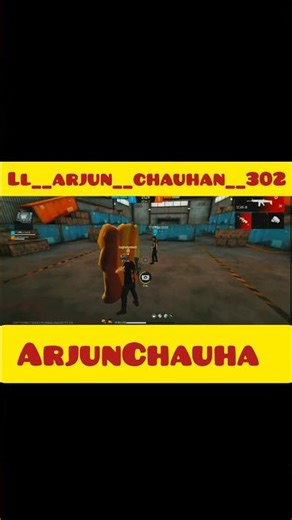 Free fire fire fire ArjunChauha 😞