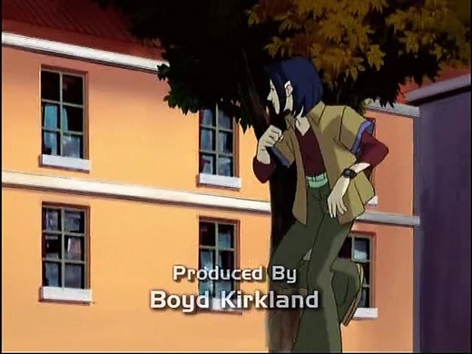 X-Men: Evolution SE 01 EP 02 - The X-Impulse