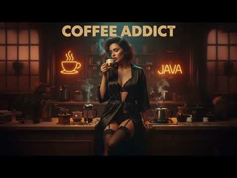 I'm a Coffee Addict | Live DJ Mix Cover by DJ Candy