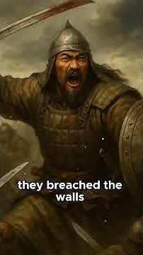 The Fall of Baghdad (1258) — Hulagu Khan & the End of the Islamic Golden Age