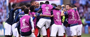 Coupe du Monde 2018 - Bleus : C’est donc ça, l’histoire…