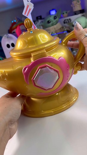 2.8K views · 52 reactions | Magic Mixies Genie Lamp Part 1 #magicmixieslamp #asmr | Dram Team Family | Facebook