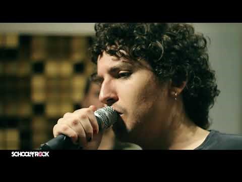 School of Rock Adult Students in Brazil Perform "Symphony of Destruction" by Megadeth