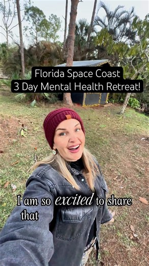 Spacecoast, Fl retreat #women #mentalhealth #retreat #spacecoast #florida #keynotespeaker