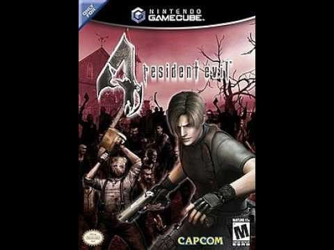 Resident Evil 4 2005 Gamecube - Full Game Walkthrough Playthrough