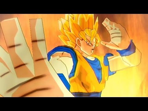 全161キャラ"究極技集"【ドラゴンボールZスパーキングメテオ】