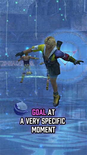 This Hidden Blitzball Cutscene Almost No One Saw | FFX