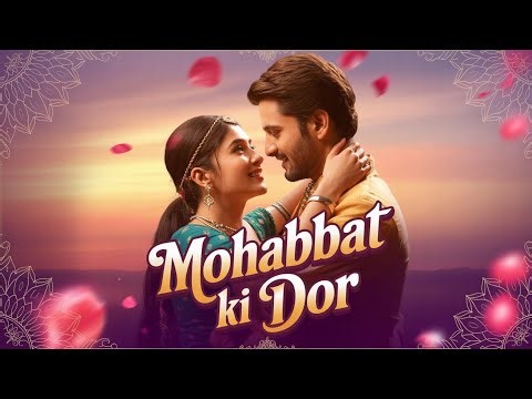 Mohabbat Ki Dor 🩷| Hit 90s Vibe Romantic 🌺 Bollywood Song #romanticgane