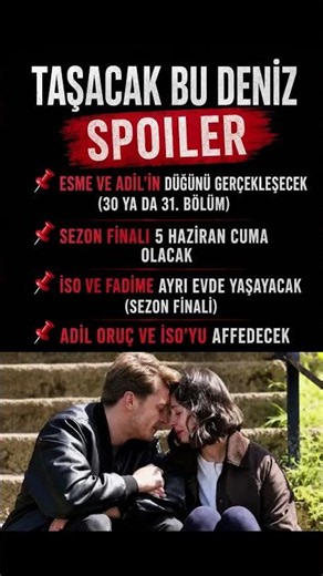Taşacak Bu Deniz 31.Bölüm Fragmanı #tbd #taşacakbudeniz
