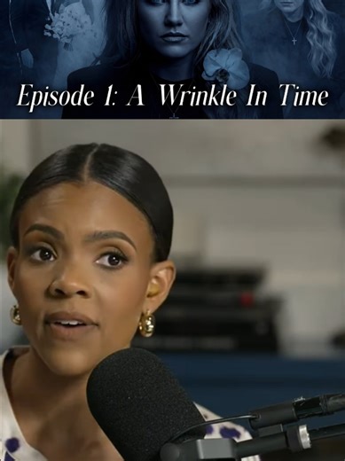 Bride Of Charlie: A Wrinkle In Time | Episode 1#realdonaldtrump #candace #charliekirk #socialmedia #erikakirk